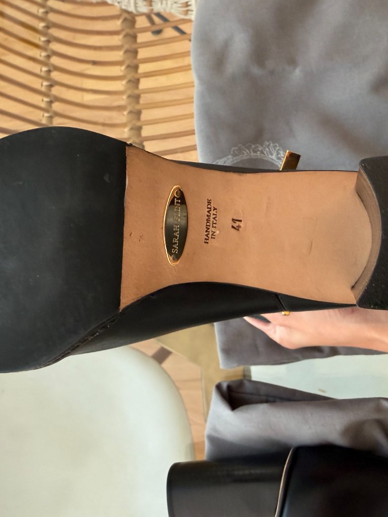 Sarah Flint Perfect Zip Bootie — image 8 of 8